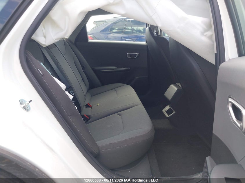 2025 KIA K4 SEDAN 2.0L I-4 DOHC, VVT, 147HP