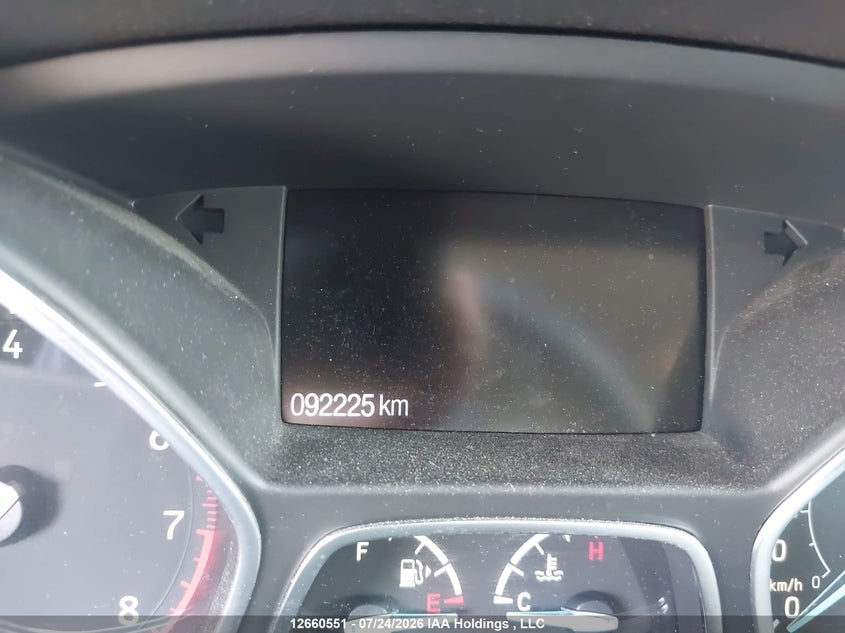 2019 FORD ESCAPE SPORT UTILITY VEHICLE 1.5L I4 FI DOHC 16V NF4