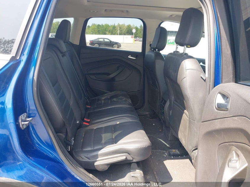 2019 FORD ESCAPE SPORT UTILITY VEHICLE 1.5L I4 FI DOHC 16V NF4