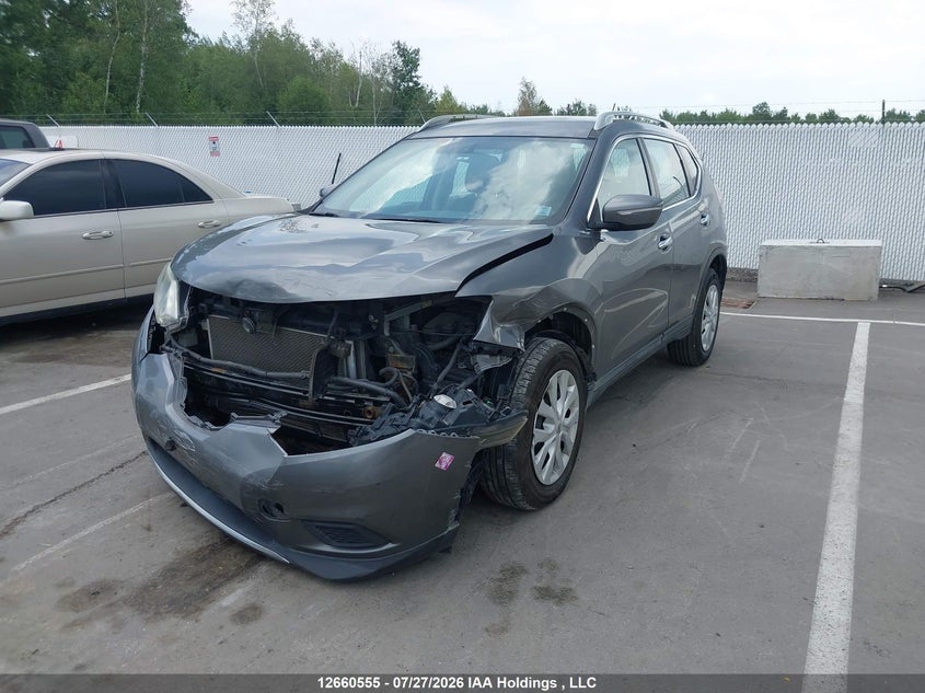 Vin: 5n1at2mv1fc847187, lot: 3062862, nissan rogue 20152