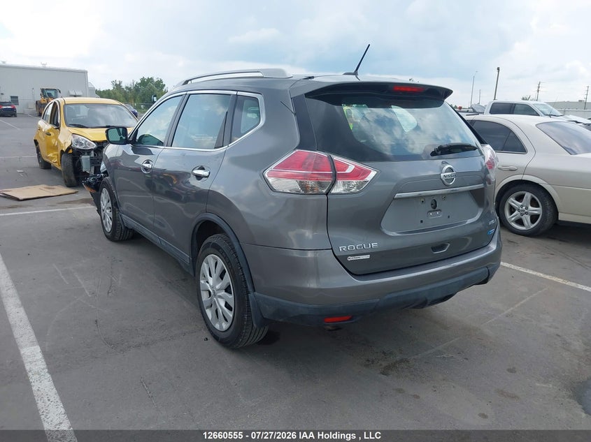 Vin: 5n1at2mv1fc847187, lot: 3062862, nissan rogue 20153