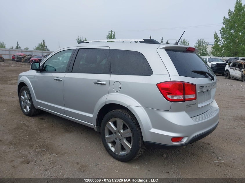 Vin: 3d4ph6fg4bt550826, lot: 3062866, dodge journey r/t 20113