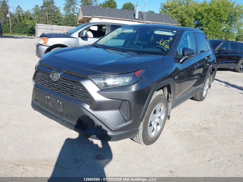 Vin: 2t3b1rfv6sc531345, lot: 3062867, toyota rav4 20252