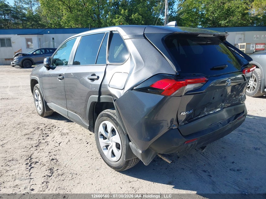 Vin: 2t3b1rfv6sc531345, lot: 3062867, toyota rav4 20253