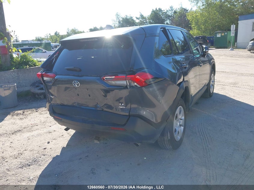 Vin: 2t3b1rfv6sc531345, lot: 3062867, toyota rav4 20254