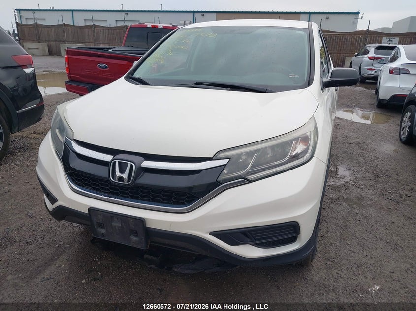 Vin: 2hkrm3h39gh000152, lot: 3062879, honda cr-v lx 20162