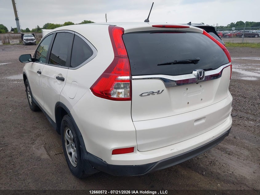 Vin: 2hkrm3h39gh000152, lot: 3062879, honda cr-v lx 20163