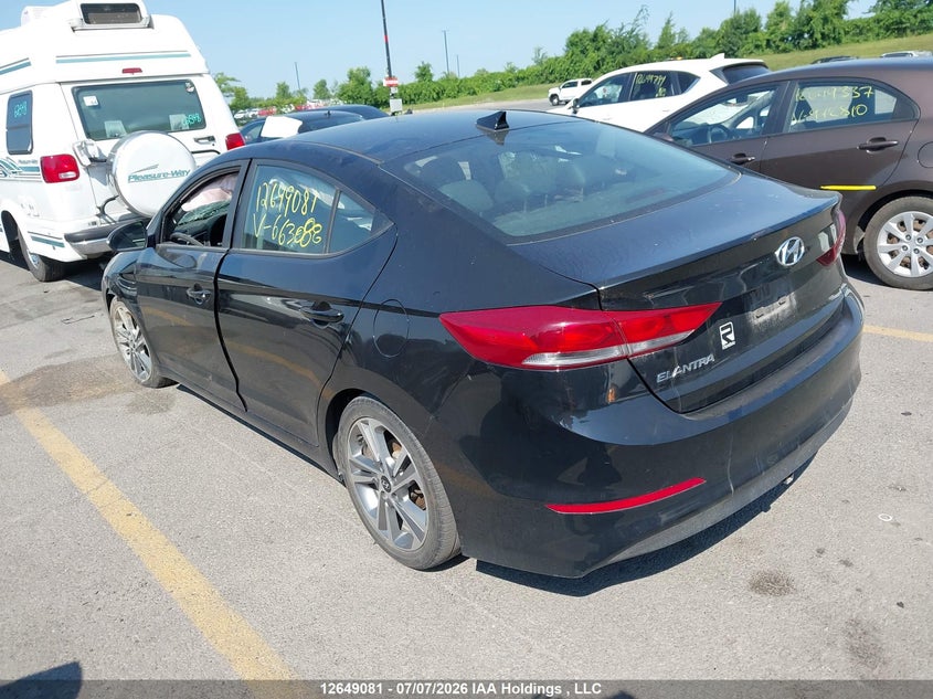AtlanticExpress - Hyundai Elantra