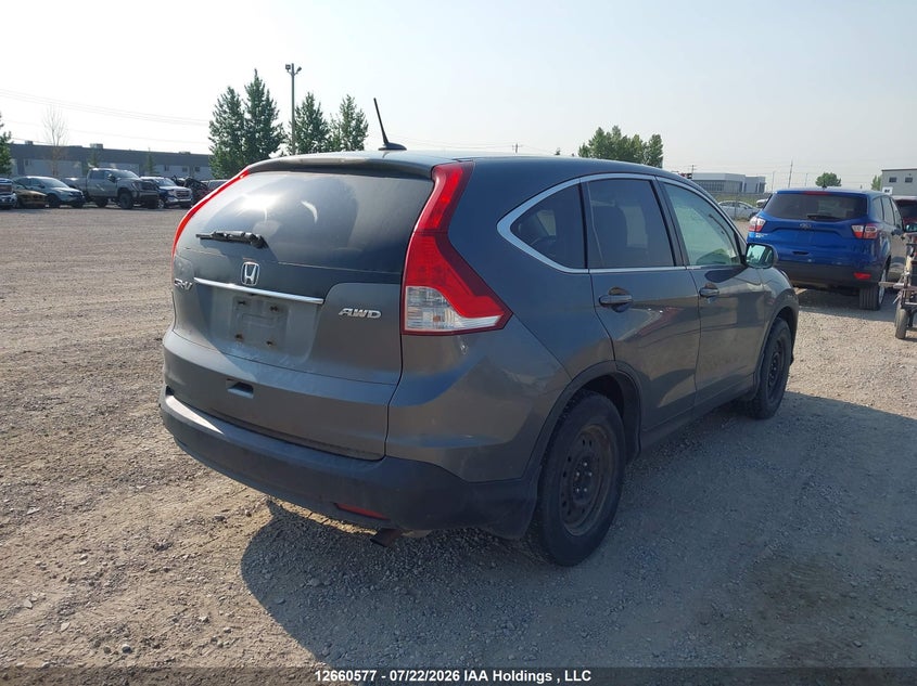 Vin: 2hkrm4h78ch101413, lot: 3062886, honda cr-v exl 20124