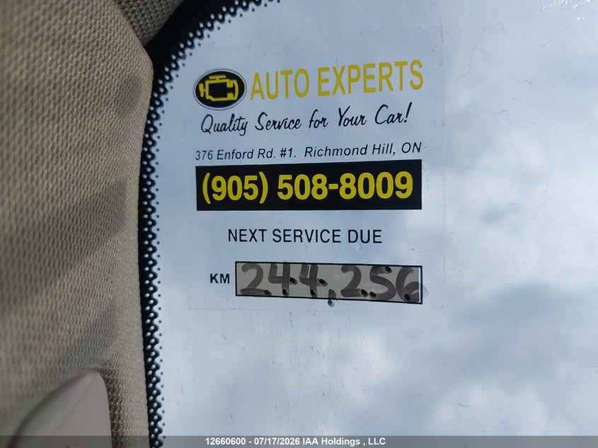 2012 Mercedes-Benz Ml 350 Bluetec 4Matic VIN: 4JGDA2EB1CA086322 Lot: 12660600