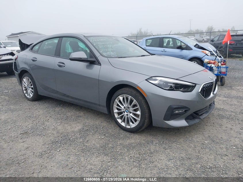 Vin: wba73ak07r7p12077, lot: 3062914, bmw 228 gran coupe i xdrive 2024 img_1