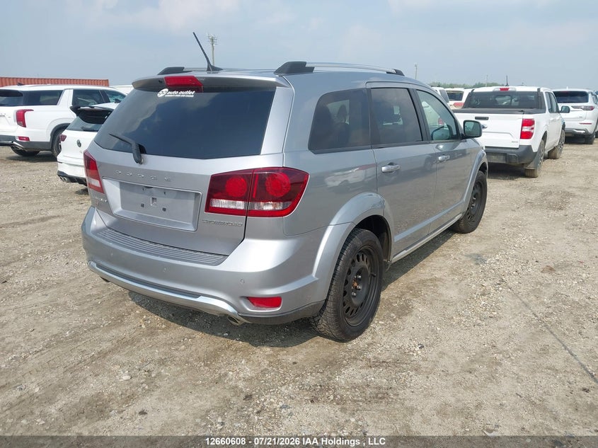 Vin: 3c4pddgg5kt758855, lot: 3062917, dodge journey crossroad 20194