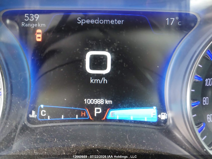 2018 CHRYSLER 300C SEDAN 5.7L V-8 VVT, 363HP