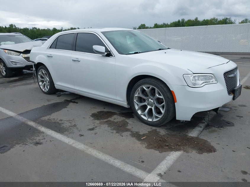 Vin: 2c3ccapt7jh274520, lot: 3062979, chrysler 300c 2018 img_1