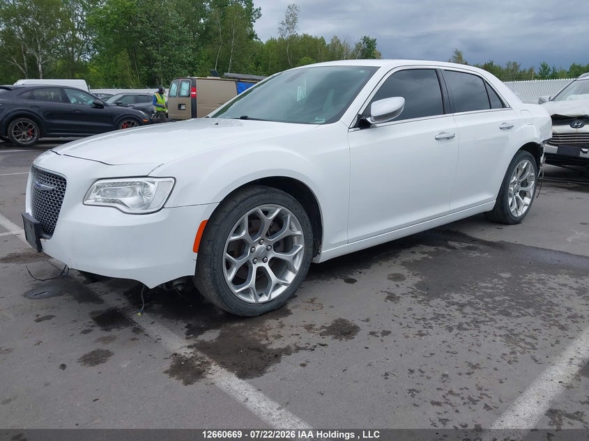 Vin: 2c3ccapt7jh274520, lot: 3062979, chrysler 300c 20182
