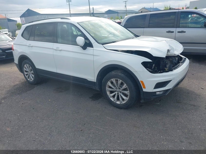 Vin: 3vv0b7ax9jm161736, lot: 3062993, volkswagen tiguan s 2018 img_1