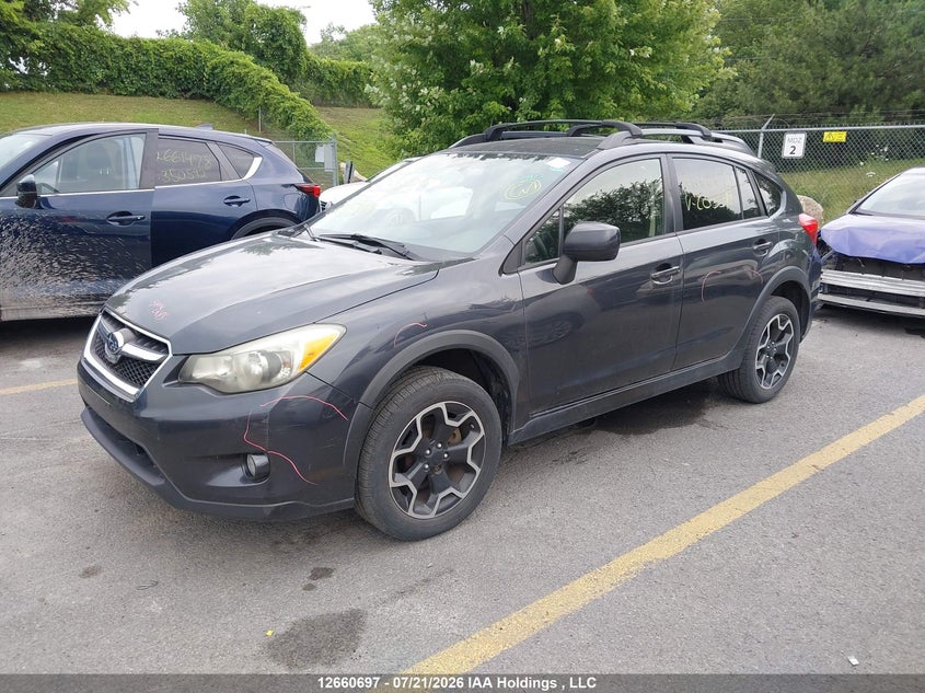 Vin: jf2gpacc7dg205349, lot: 3063007, subaru xv crosstrek 20132