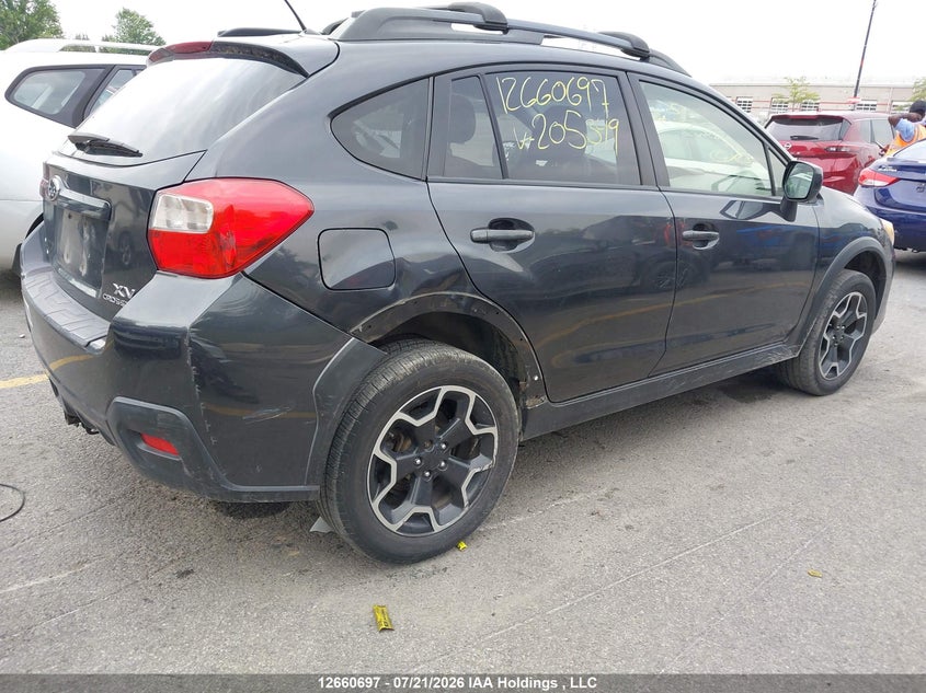 Vin: jf2gpacc7dg205349, lot: 3063007, subaru xv crosstrek 20134