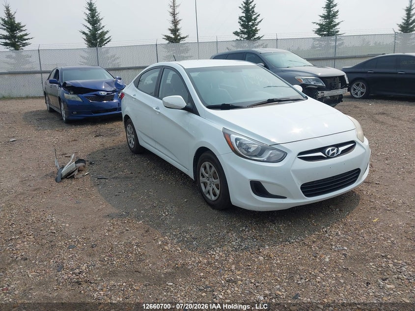 Vin: kmhct4ae9cu234930, lot: 3063010, hyundai accent gls/gs 2012 img_1