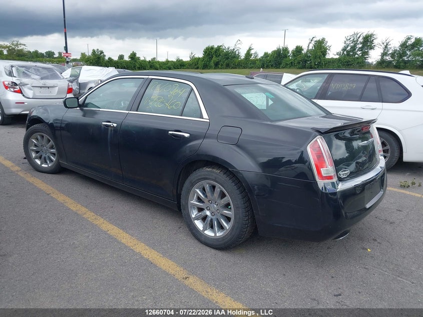 Vin: 2c3ccaeg1eh320760, lot: 3063014, chrysler 300 20143