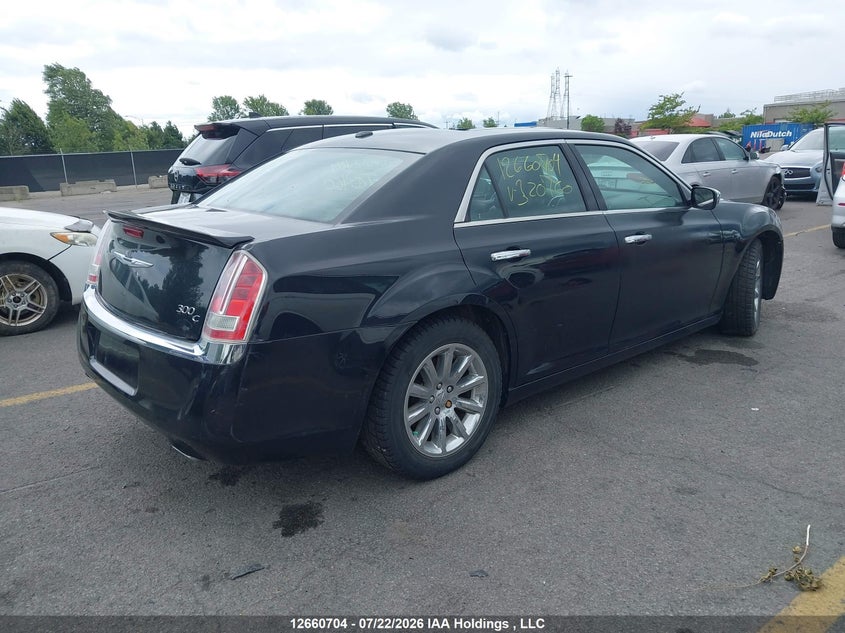 Vin: 2c3ccaeg1eh320760, lot: 3063014, chrysler 300 20144