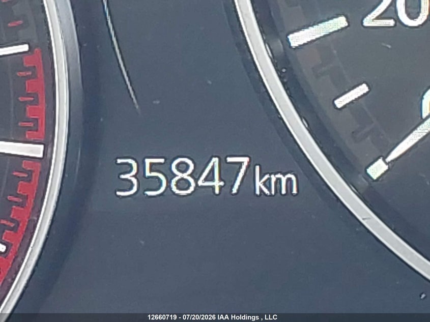 2025 MAZDA 3 SEDAN 2.5L I-4 DI, DOHC, VVT, 191HP