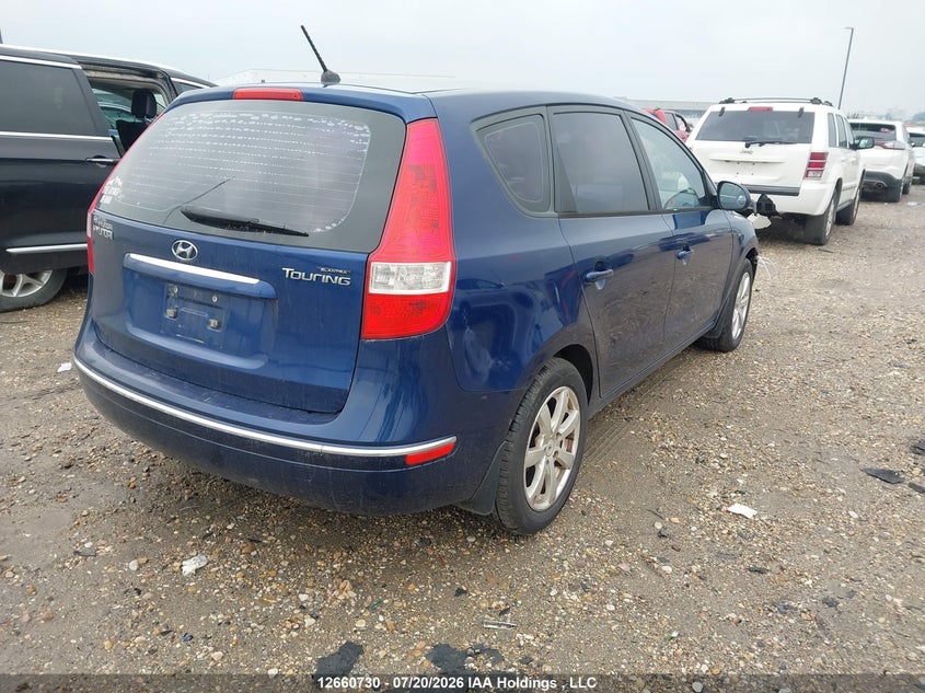 Vin: kmhdb8ae9bu114543, lot: 3063040, hyundai elantra touring gls 20114