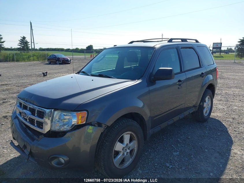 Vin: 1fmcu0d72bka84320, lot: 3063068, ford escape xlt 20112