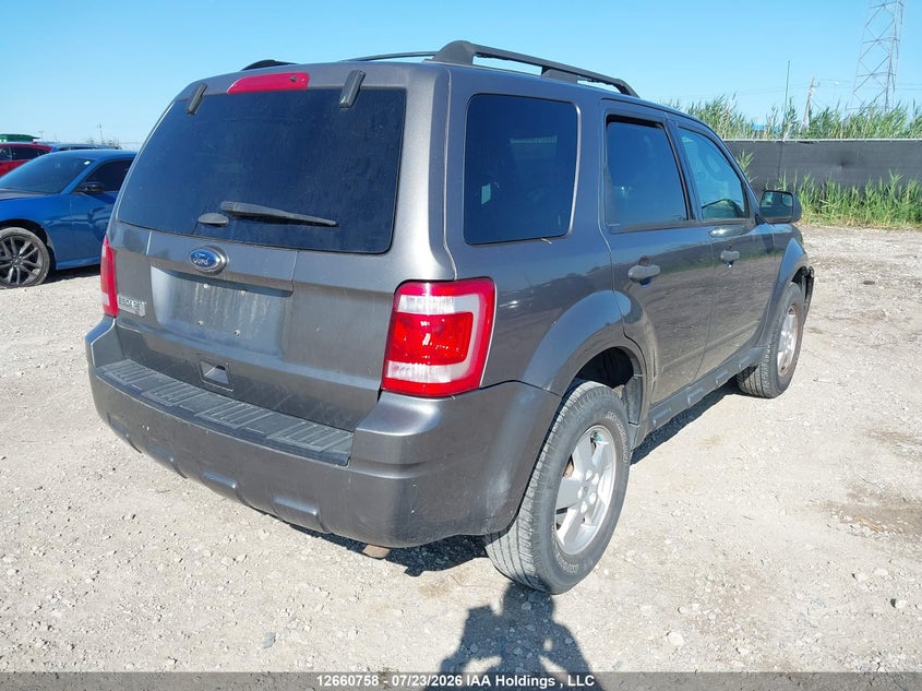Vin: 1fmcu0d72bka84320, lot: 3063068, ford escape xlt 20114