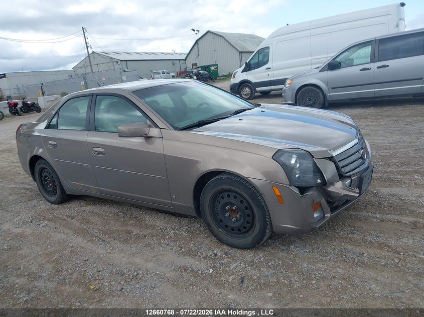 2006 Cadillac Cts Hi Feature V6