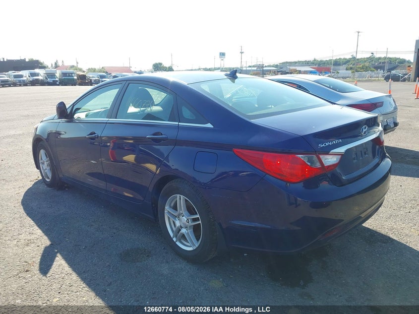 Vin: 5npeb4ac2ch372043, lot: 3063084, hyundai sonata gls 20123