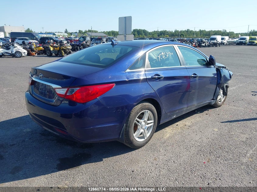 Vin: 5npeb4ac2ch372043, lot: 3063084, hyundai sonata gls 20124