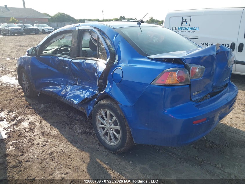 Vin: ja32u2fu0gu602515, lot: 3063099, mitsubishi lancer es 20163