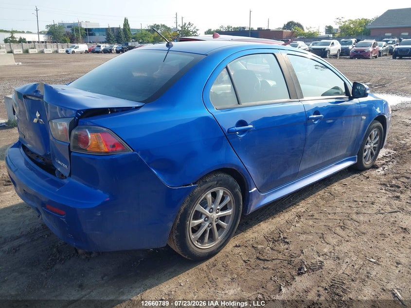 Vin: ja32u2fu0gu602515, lot: 3063099, mitsubishi lancer es 20164