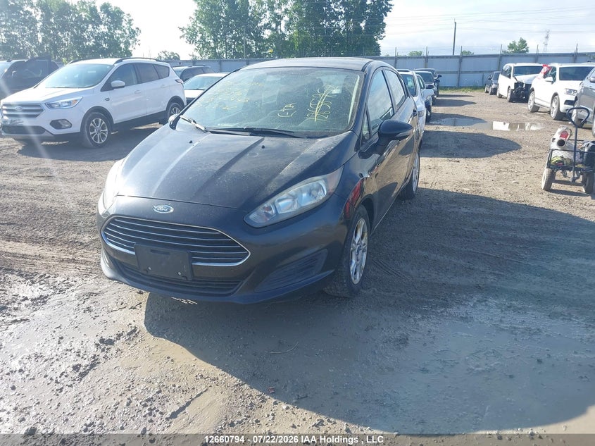 Vin: 3fadp4ej3em242443, lot: 3063104, ford fiesta 20142