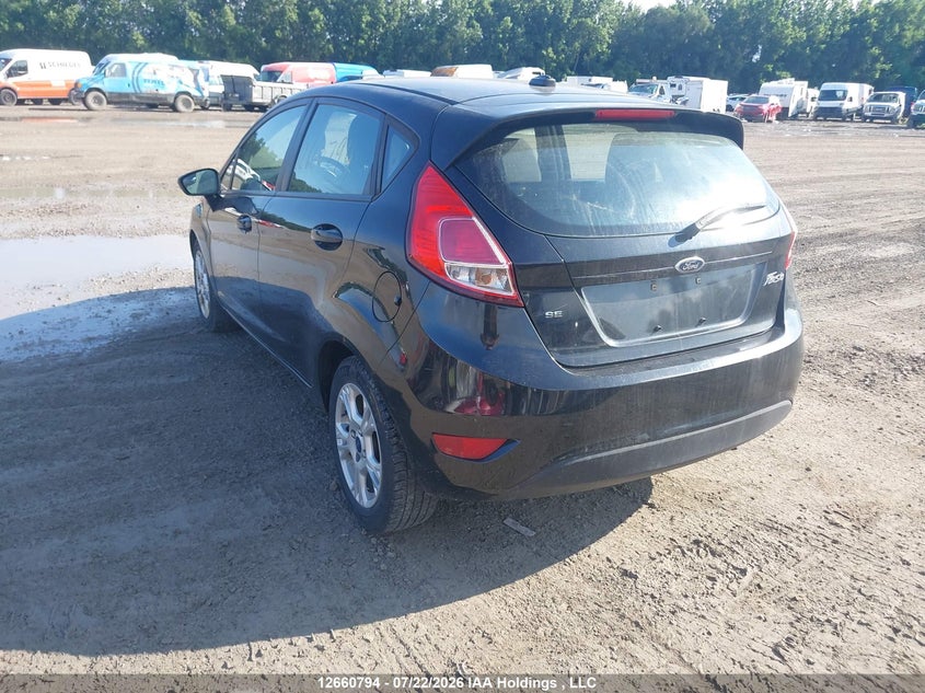 Vin: 3fadp4ej3em242443, lot: 3063104, ford fiesta 20143