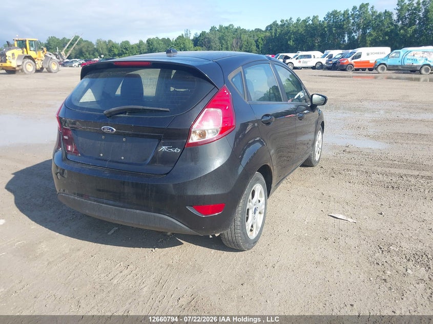 Vin: 3fadp4ej3em242443, lot: 3063104, ford fiesta 20144
