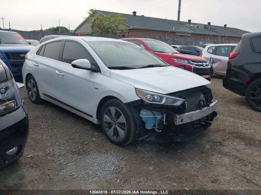 Vin: kmhc75ld2ju083313, lot: 3063129, hyundai ioniq plug-in hybrid limited 2018 img_1