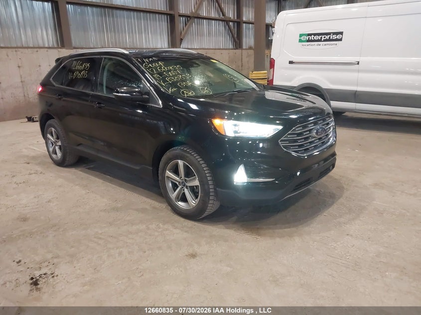 Vin: 2fmpk4j90kbb90893, lot: 3063145, ford edge sel 2019 img_1