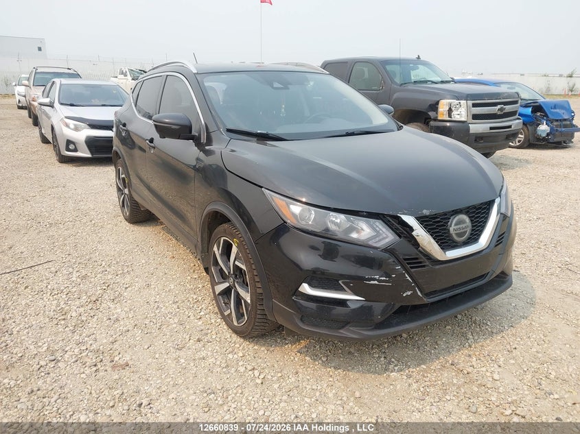 Vin: jn1bj1cw7lw373911, lot: 3063149, nissan qashqai s/sl/sv 2020 img_1