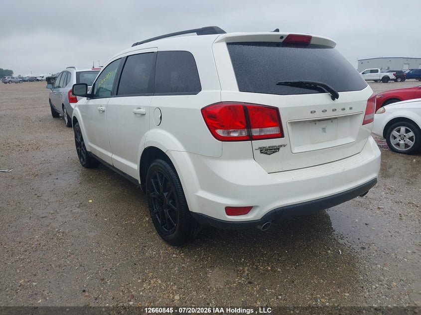 Vin: 3c4pdccg2et245566, lot: 3063155, dodge journey sxt 20143