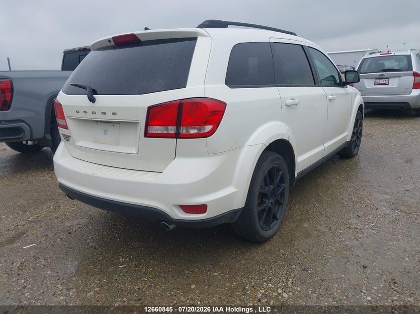Vin: 3c4pdccg2et245566, lot: 3063155, dodge journey sxt 20144