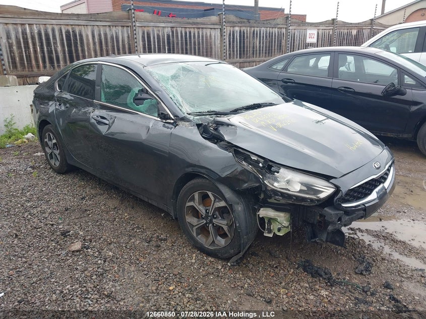 Vin: 3kpf54ad5ke082242, lot: 3063160, kia forte 2019 img_1