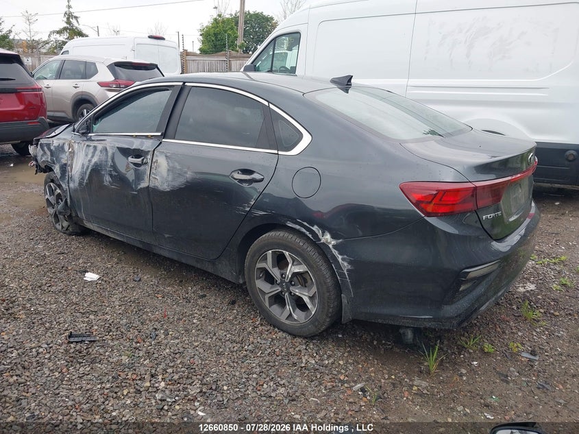 Vin: 3kpf54ad5ke082242, lot: 3063160, kia forte 20193