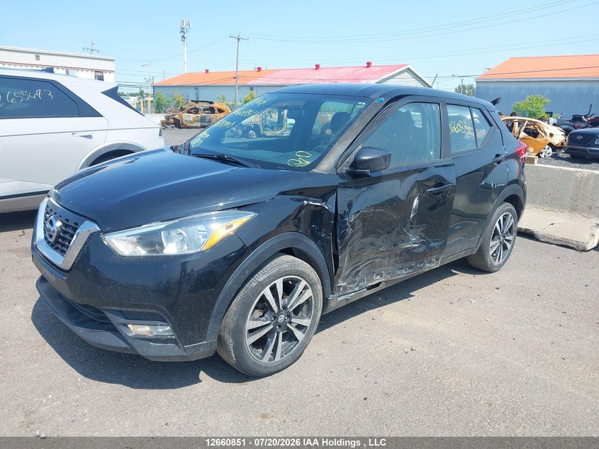 Vin: 3n1cp5cu3kl528905, lot: 3063161, nissan kicks s/sr/sv 20192