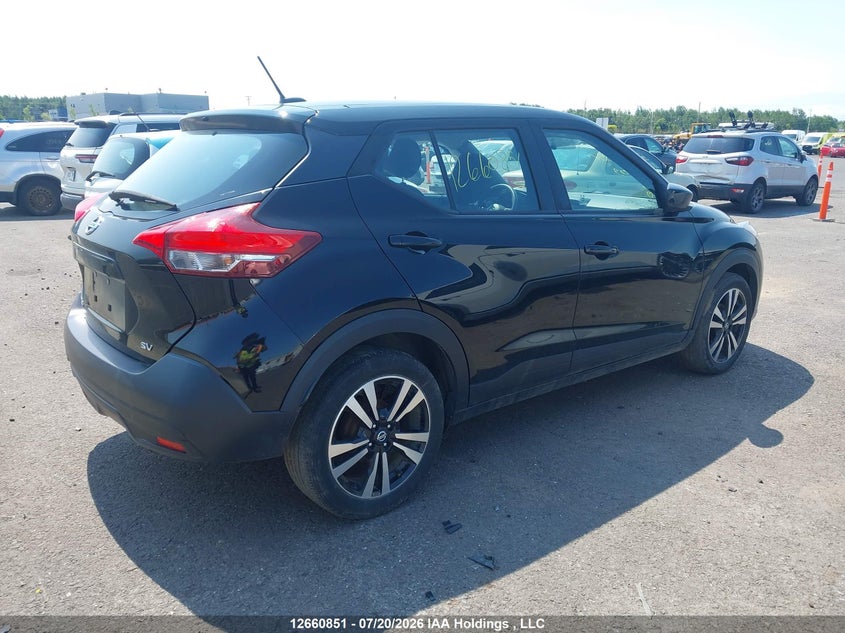 Vin: 3n1cp5cu3kl528905, lot: 3063161, nissan kicks s/sr/sv 20194