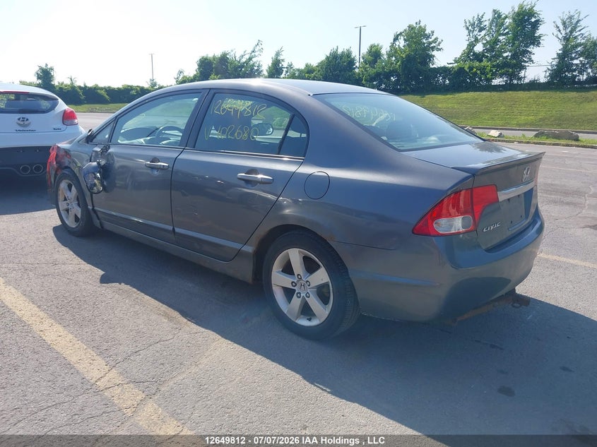 AtlanticExpress - Honda Civic