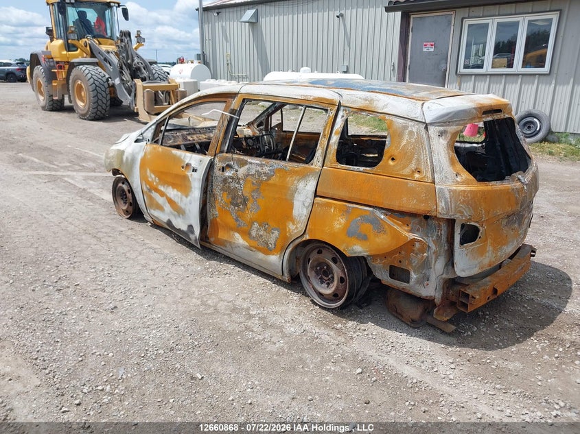 Vin: jm1cw2cl7h0193580, lot: 3063183, mazda mazda5 gs 20173