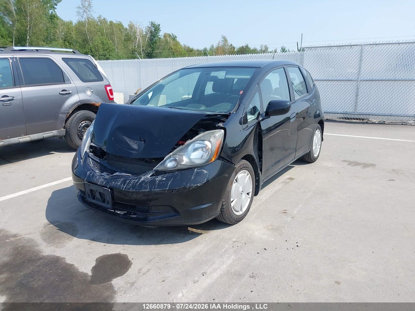 Vin: jhmge8h55ac800287, lot: 3063195, honda fit lx 20102