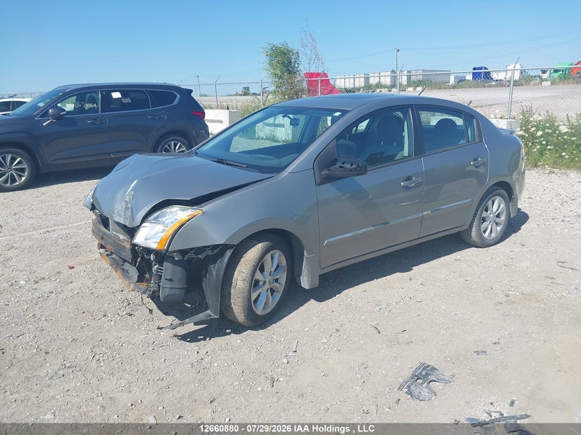 Vin: 3n1ab6ap8cl749295, lot: 3063200, nissan sentra 2.0 s 20122
